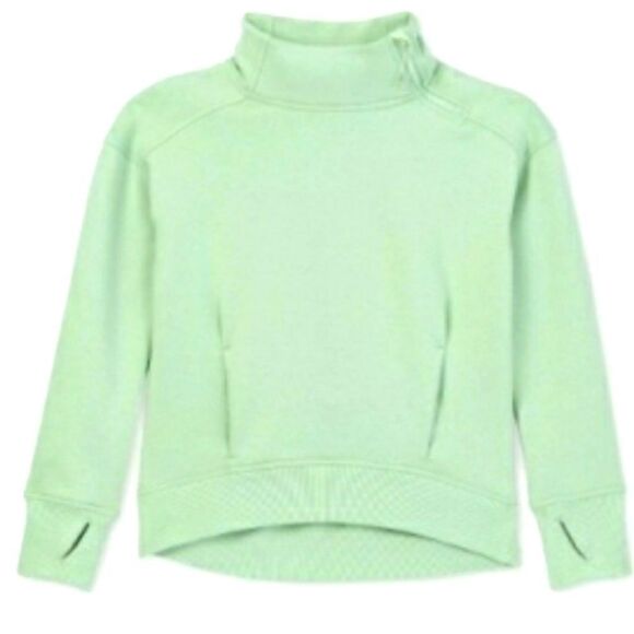 NWT Girl's All In Motion Pullover - Picture 1 of 5